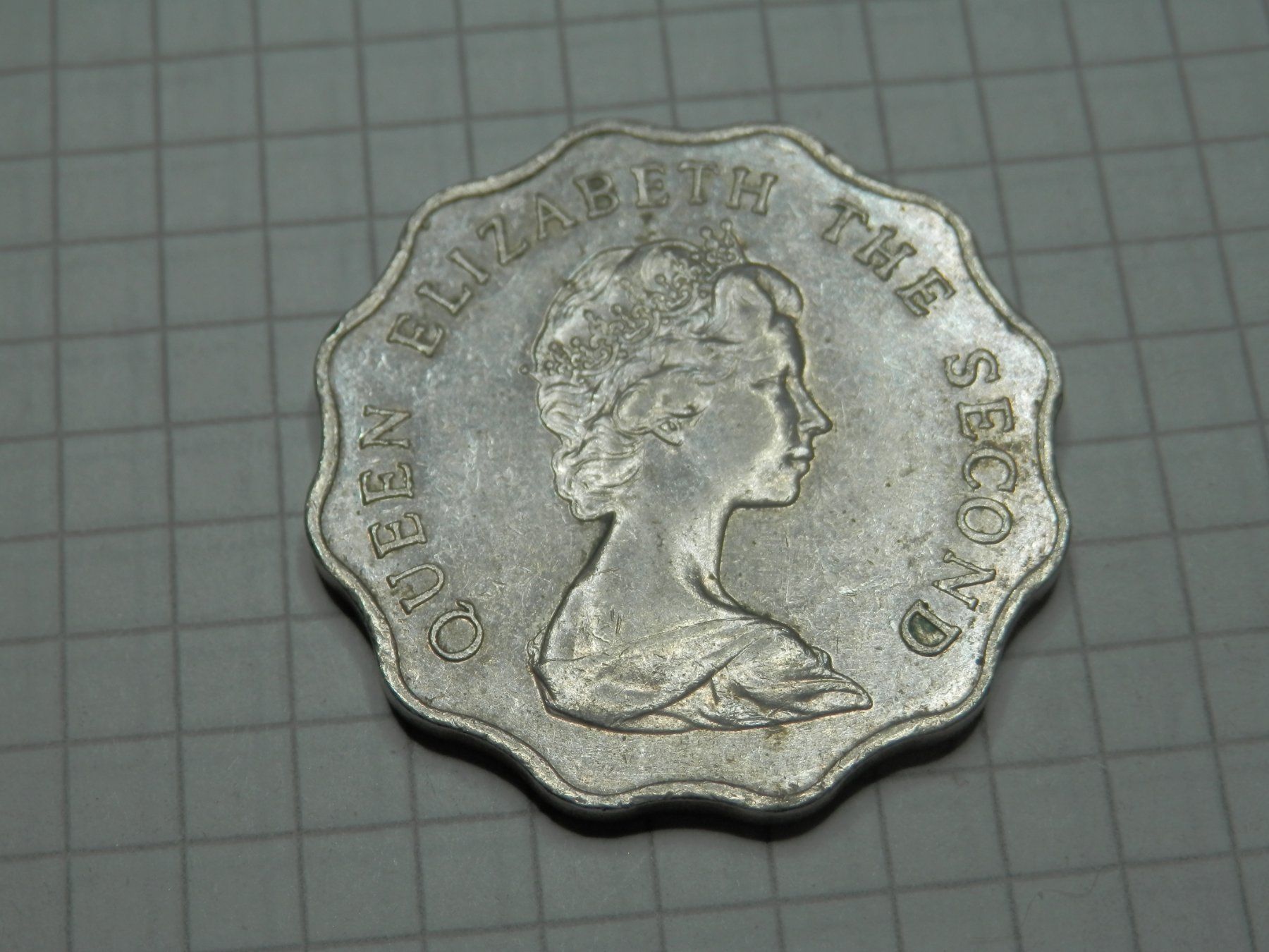 Tutti le monete: Hongkong 2 Dollar, 1984 – Usato da Weiach venduto da weiach81
