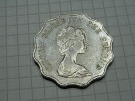 Hongkong 2 Dollar, 1984