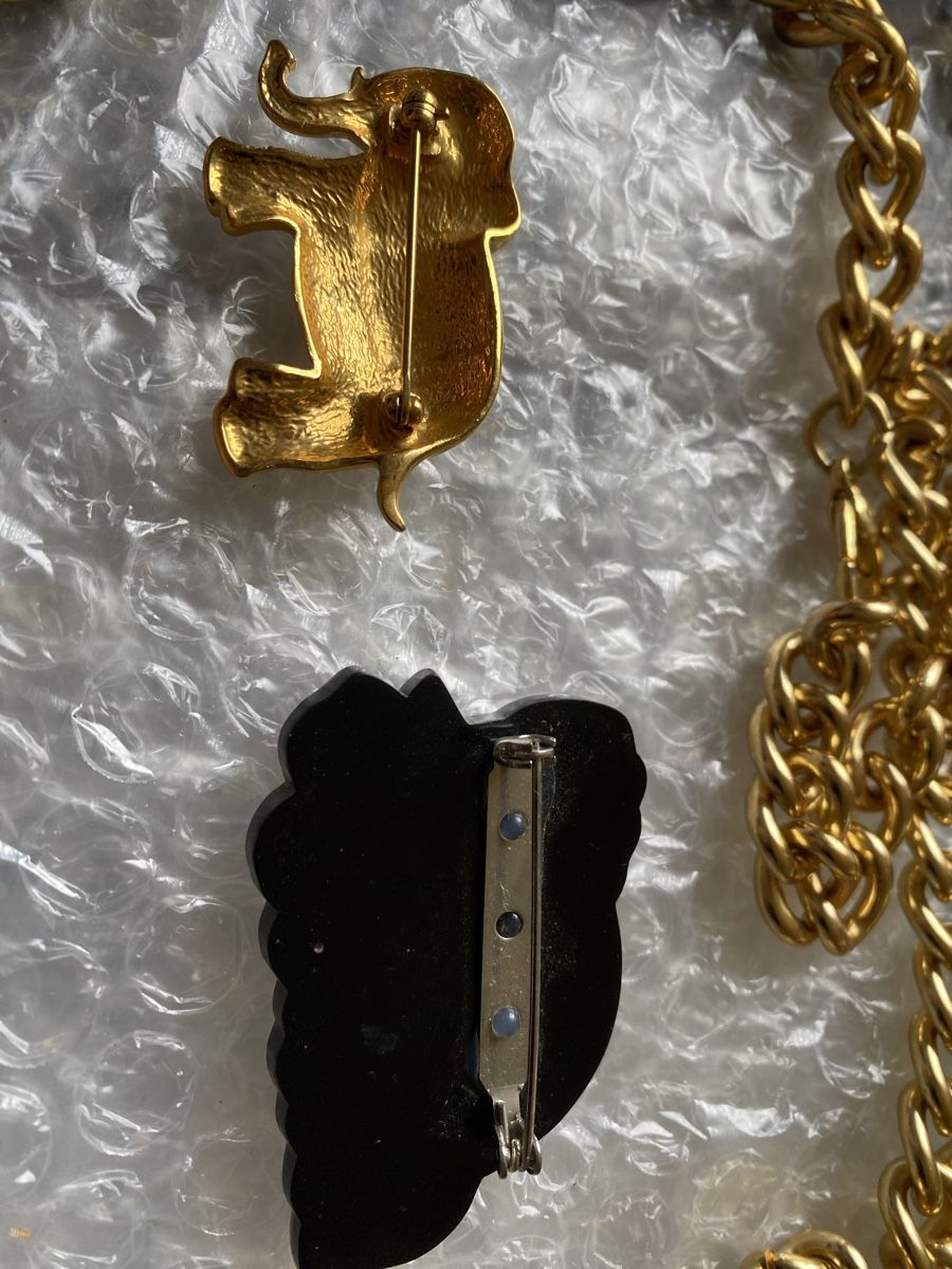 Altri gioielli: Lot Elephant – Usato da Gorgier venduto da chouma1 2