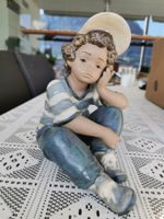 Porzellanfigur "Long Day" von Lladro