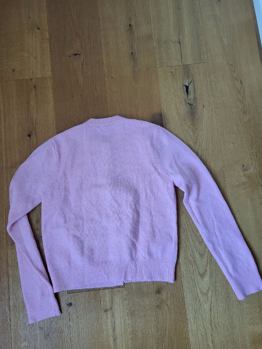 Mango Maglioni & Felpe: Strickjacke Mango rosa Gr. M – Nuovo (secondo la descrizione) da St.Gallen venduto da Einstein87 2