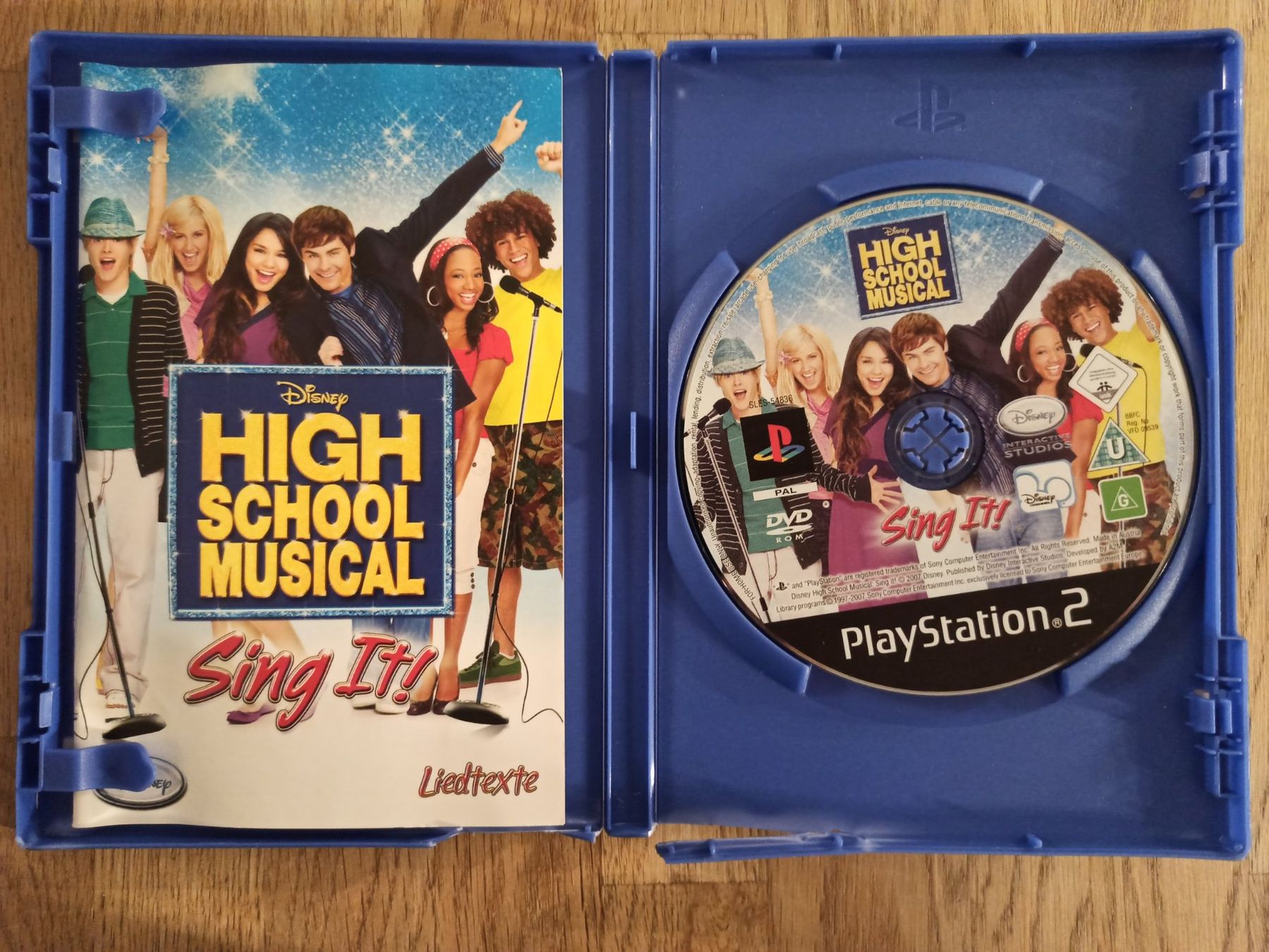 Giochi: High School Musical Sing It! PS2 – Usato da Oberweningen venduto da mar_87mx 2