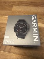 Garmin Fenix 6 Sapphire Premium Multisport GPS Watch