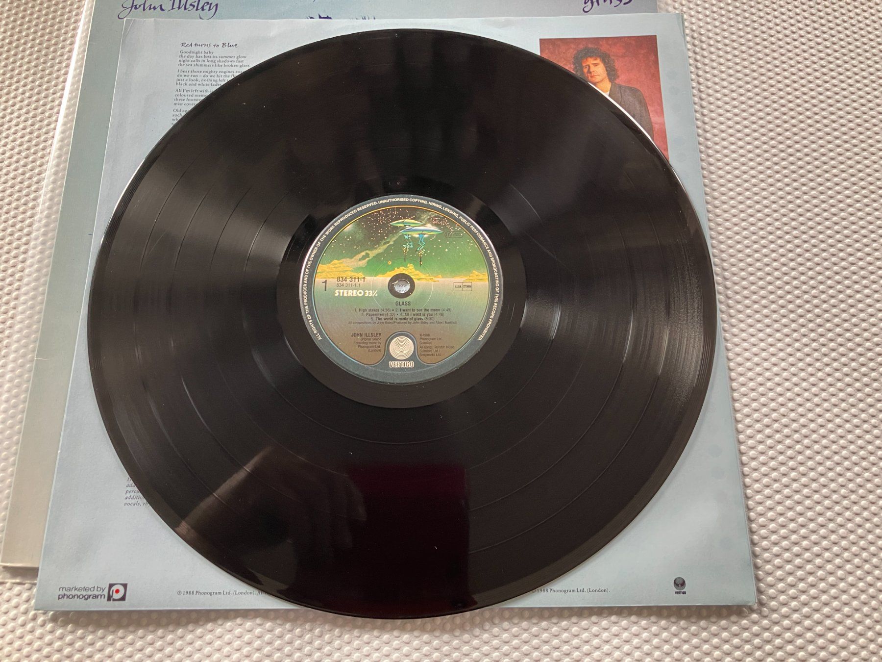 Dischi in vinile: Dire Straits – Usato da Aarwangen venduto da Jukebox3 6