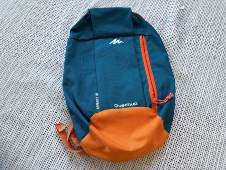 Quechua Arpenaz 10L Wanderrucksack