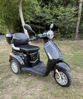 Seniorenmobil 25kmh Elektromobil no ebike Dreirad