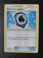 Distintivo Acqua 119/145 Trainer Pokémon SM Guardians Rising