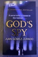 Taschenbuch auf Englisch: God‘s Spy (J. Gómez-Jurando)