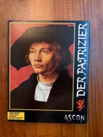 Amiga Spiel: Der Patrizier (Big Box)