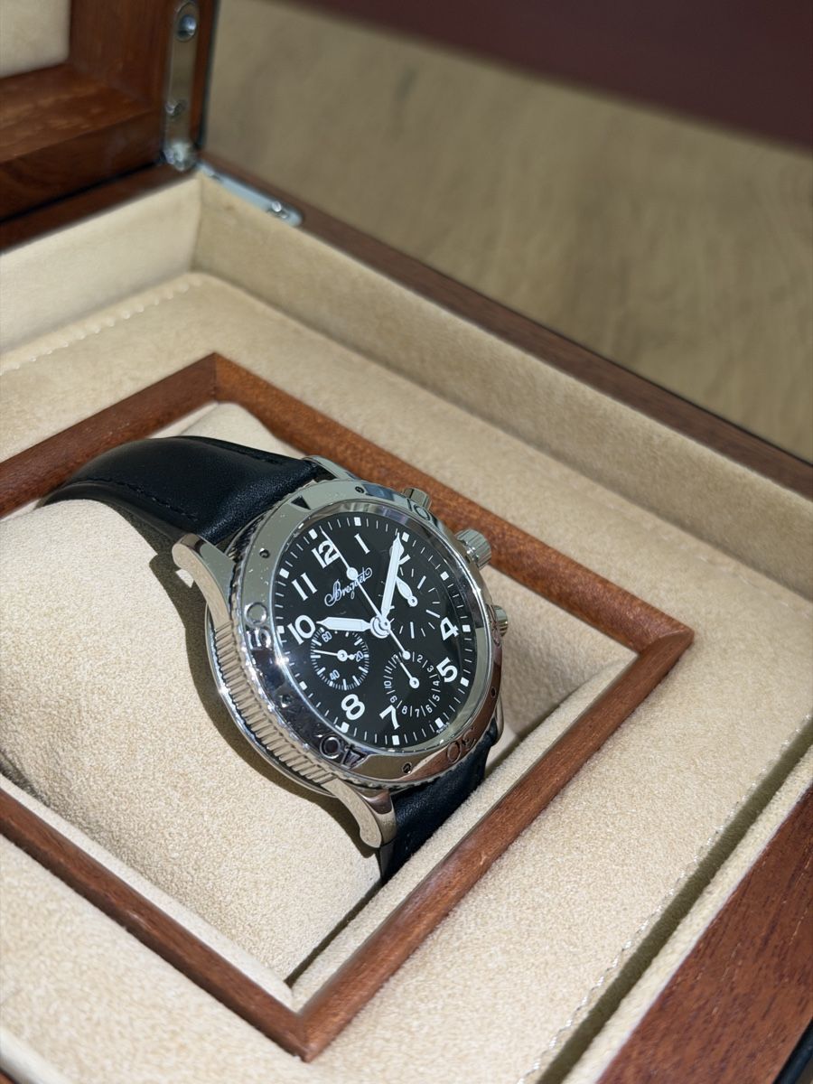 Breguet Uhren: Breguet Type XX – Gebraucht aus Lausanne von jef_ys6k 3