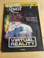 Escape Quest: Entkomme der Virtual Reality Buch neu