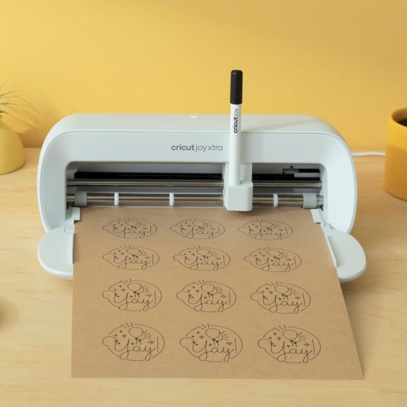 Cricut Drucker: Cricut Joy Xtra Starter Bundle – Neu und originalverpackt aus Bottighofen von zaap 5