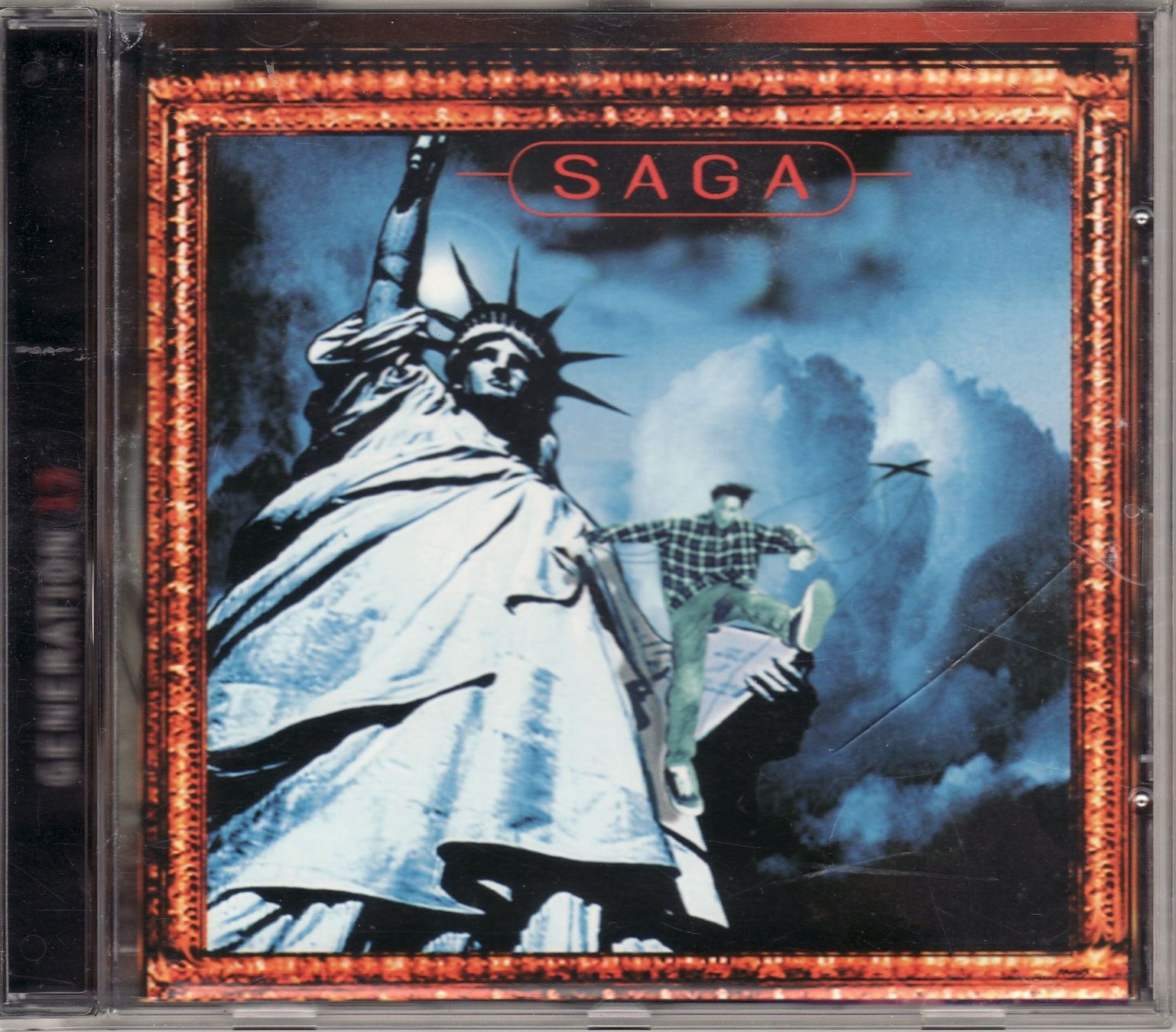 CDs: Saga  – Generation 13 – Neuf (Voir description) à Boussens par catfood01