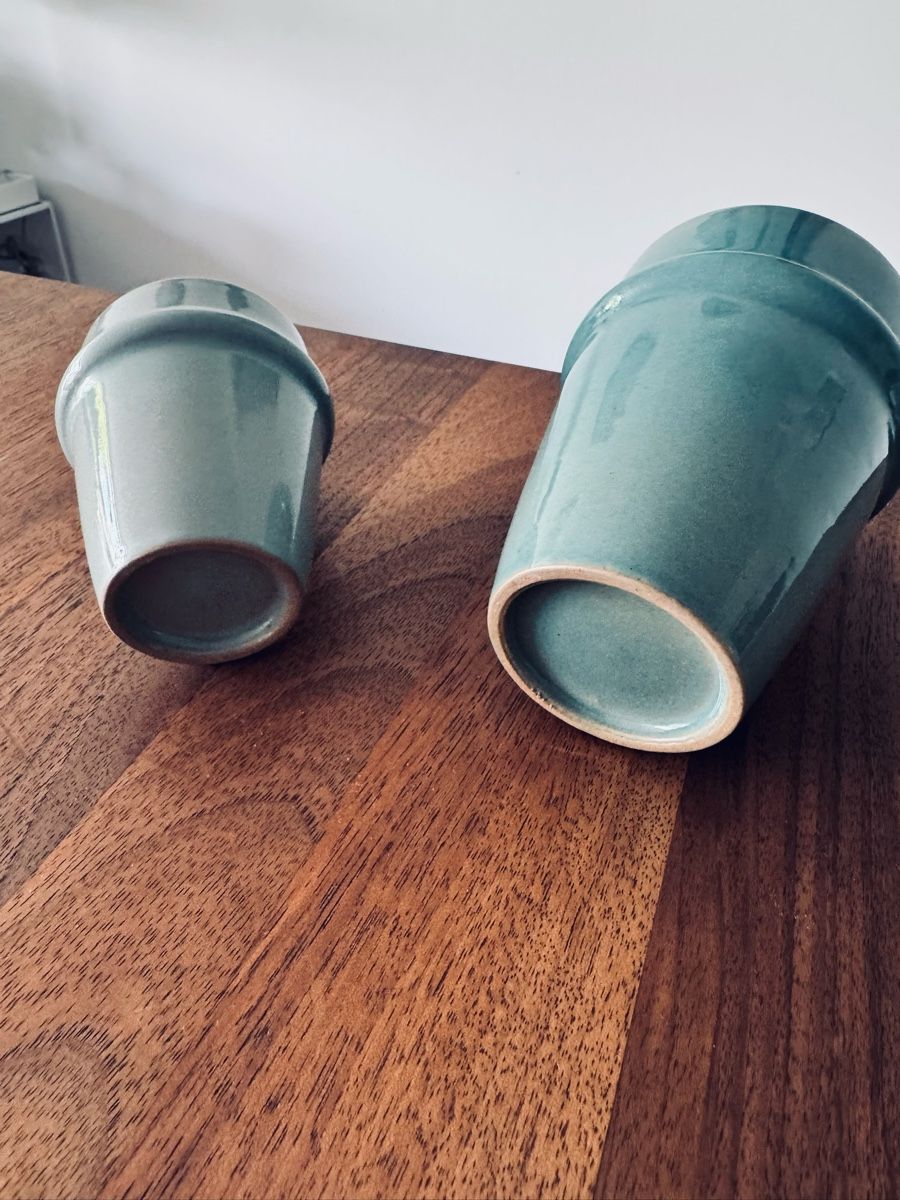 Tassen: 2 Tassen Marokko Stil  – Gebraucht aus Ennetbaden von DanielCPH 1
