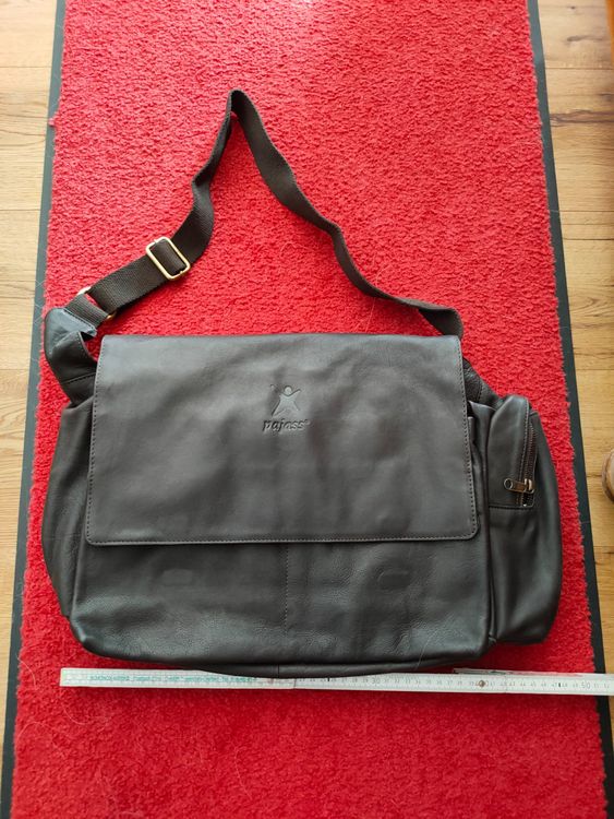 Leder Hundehalsband Mit Nieten – Aus Weichem Echtleder Für Kleine Bis Mittlere Hunde, Verstellbar, Braun
