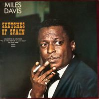 Davis Miles: Sketches Of Spain LP