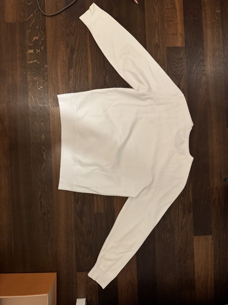 Polo Ralph Lauren Maglioni & Felpe: Pullover Polo Ralph Lauren weiss Grösse M  – Usato da Männedorf venduto da ale_c76g 2