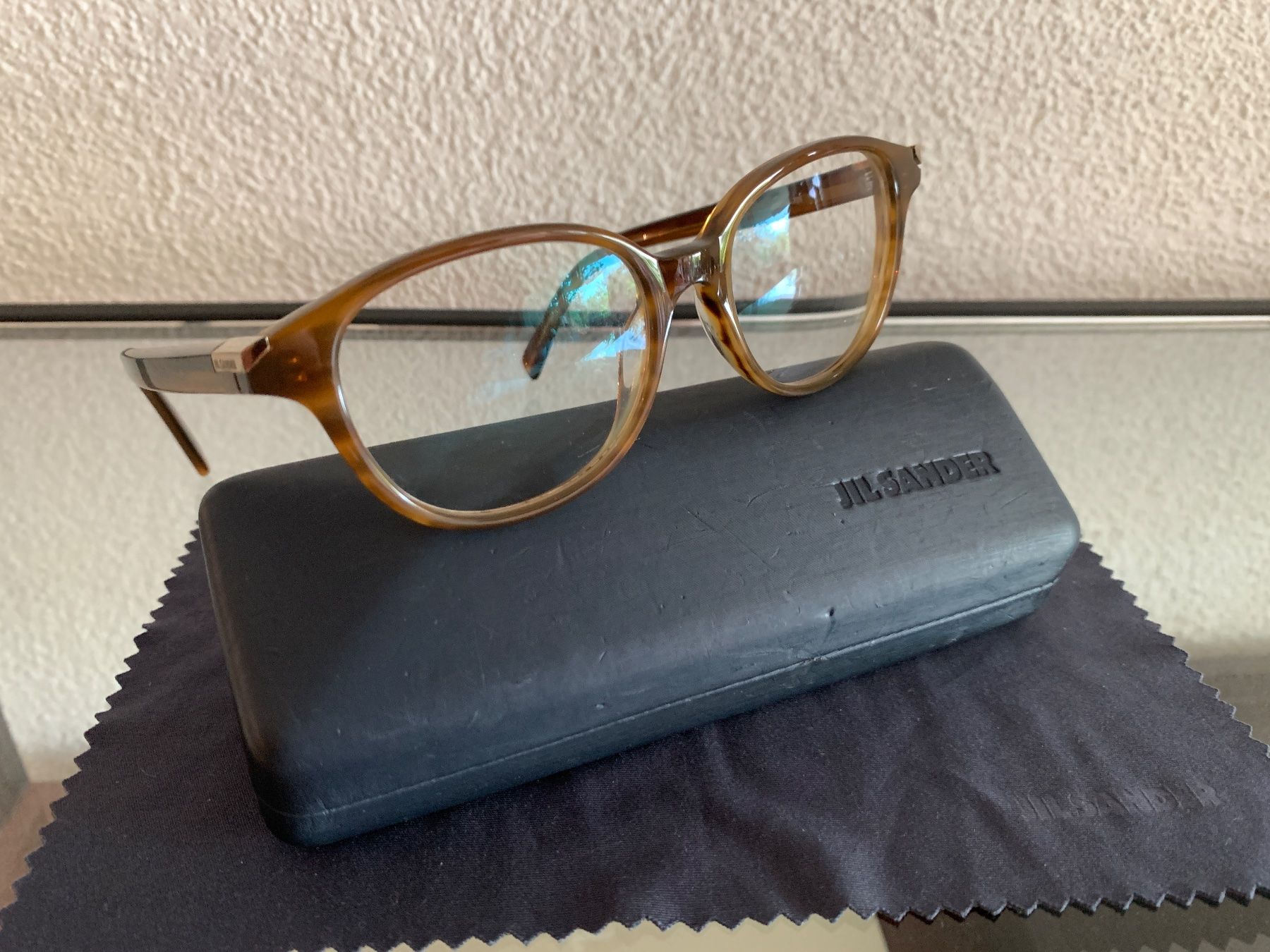Jil Sander Occhiali & Lenti: JIL SANDER JS2679 - Frame Brille - 2013/14 - Top – Usato da Dübendorf venduto da san_tt6m 5