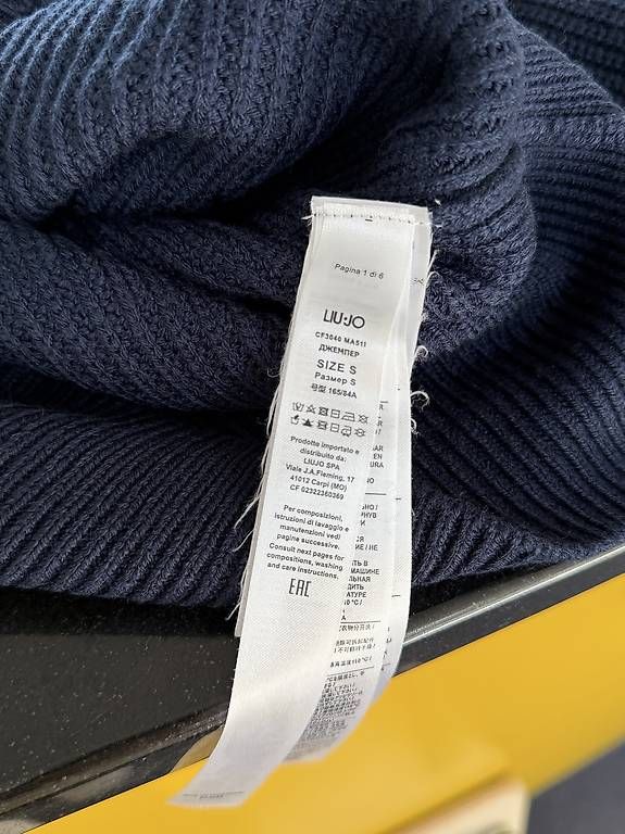 Maglioni & Felpe: Pullover von Liu Jo - Gr. S – Usato da Steinhausen venduto da deikoon 4