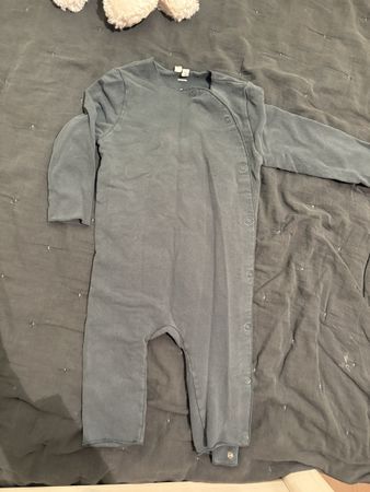 Gray Label Strampler 12-18 Monate