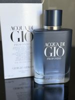 Giorgio Armani Acqua di Giò Profondo EdT 100ml TESTER