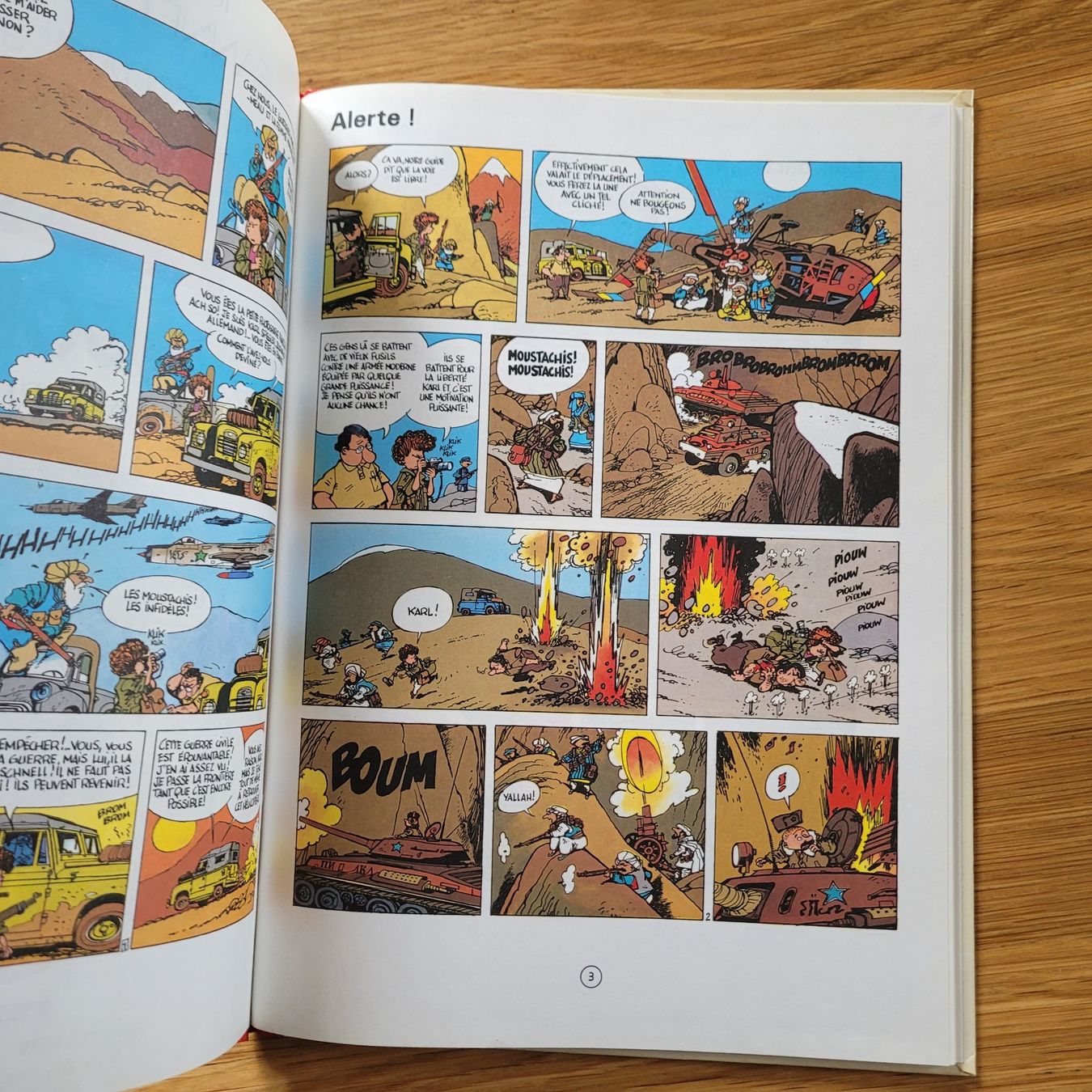 Fumetti: BD EO Cotée Jeannette Pointu Tome 3 Le Dragon Vert – Usato da Biel/Bienne venduto da Destockweb 1