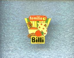Billi  familia
