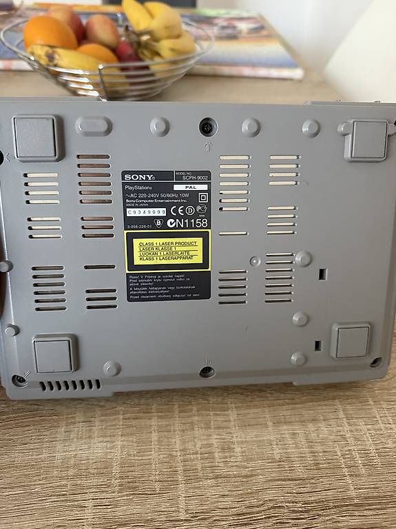 Console: Playstation 1 – Usato da Paradiso venduto da mih_cpq2 2