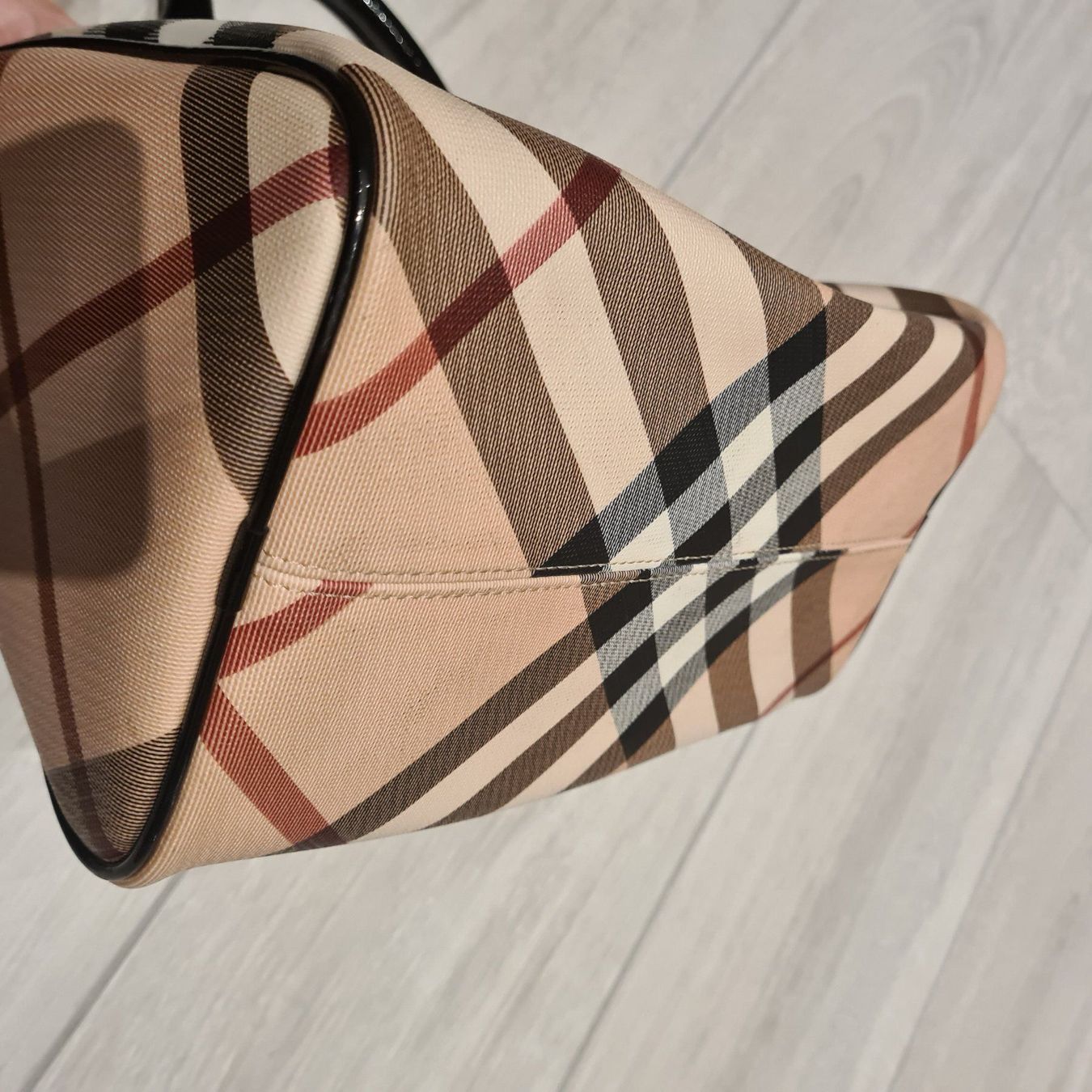 Burberry Borse da donna: original Burberry speedy nova check – Usato da bellinzona venduto da zeus6535 3