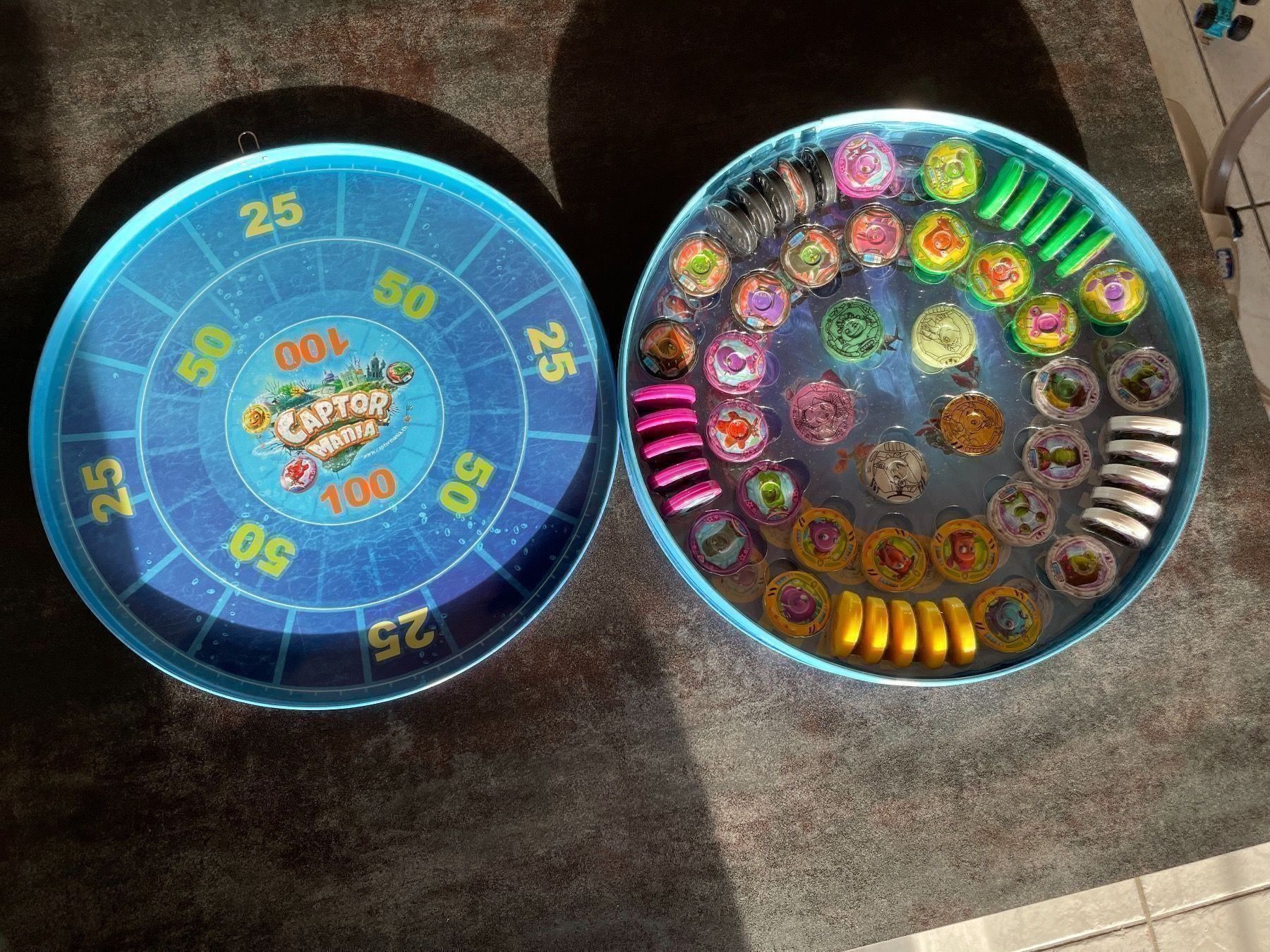 Spiele: Jeu Captor Mania Migros – Gebraucht aus Vallamand von Bricbracbroc82 1