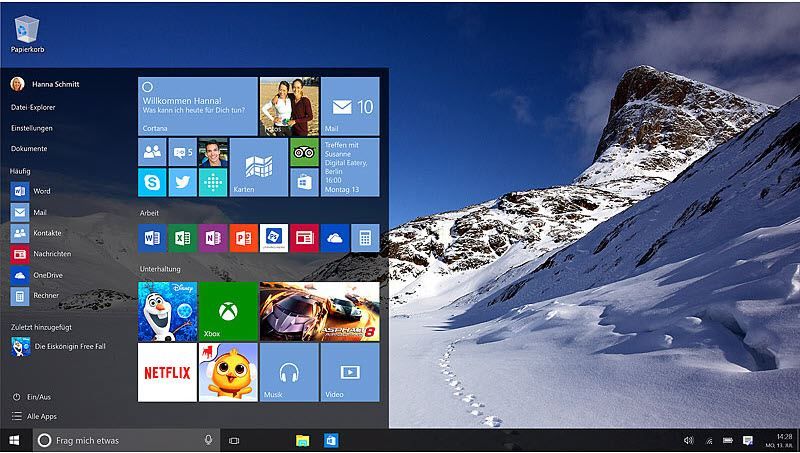 Software: WINDOWS 10 PRO KEY-AUFKLEBER 1St. Lizenz – Neu (gemäss Beschreibung) aus Langenthal von  2