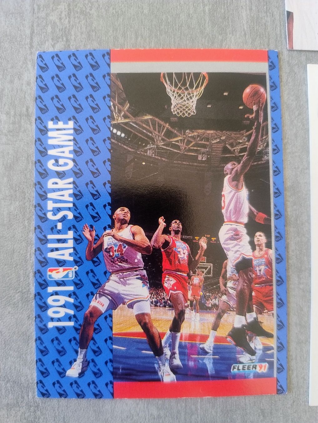Nba Sammelbilder & Trading cards: NBA 7 cartes de Michael Jordan – Neu (gemäss Beschreibung) aus Martigny von julionix 5