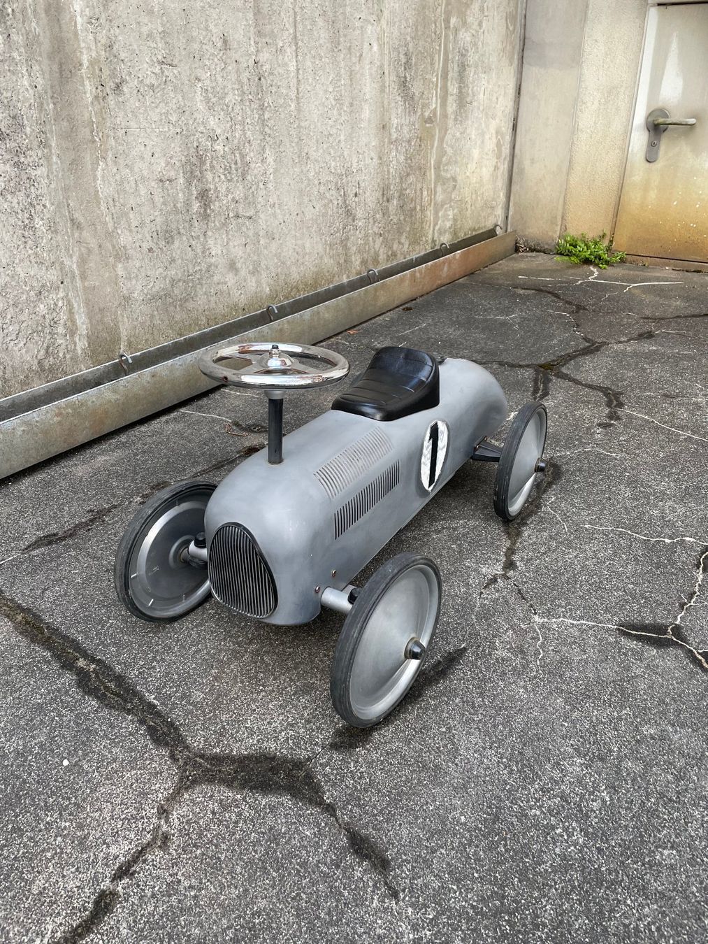 Veicoli per bambini: Rennauto – Usato da Forch venduto da ESELSTEIN 1