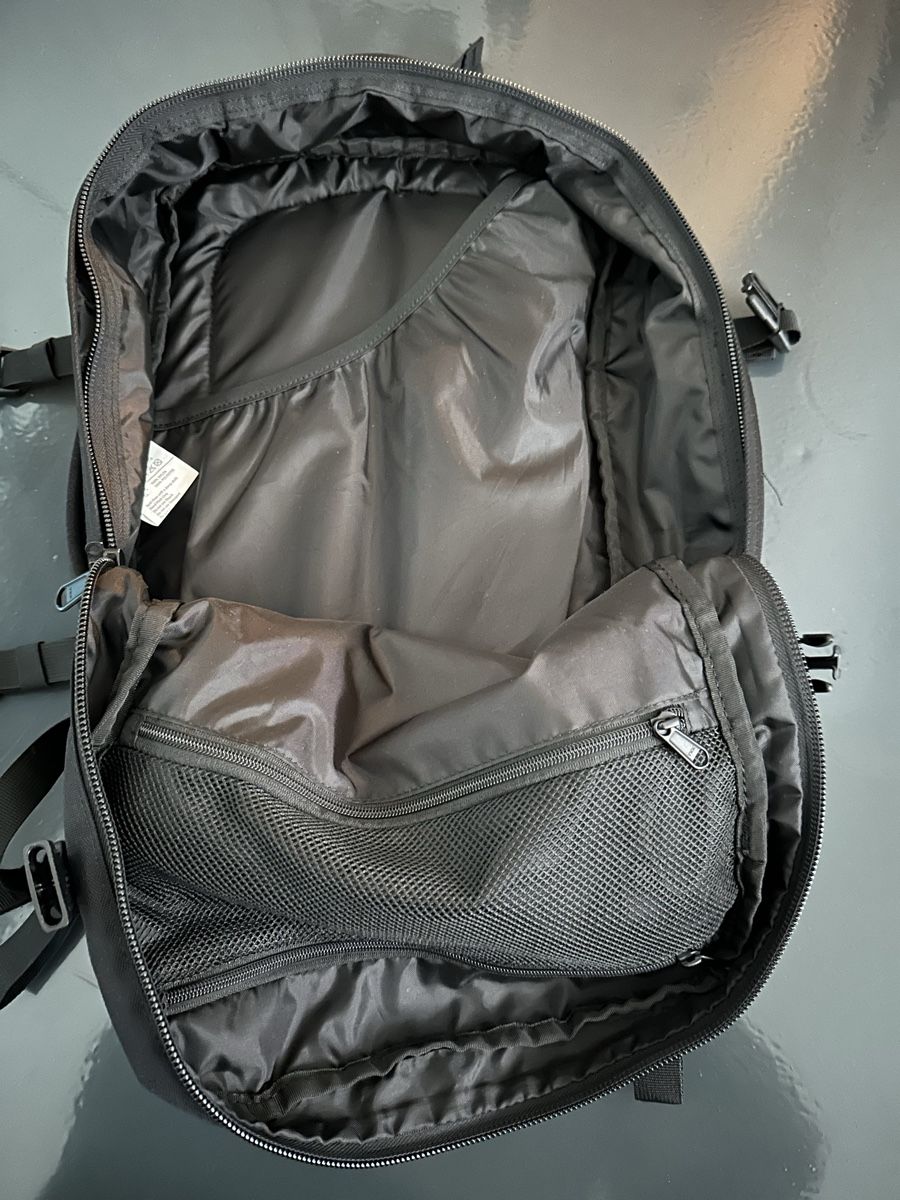 Rucksäcke: Rucksack CabinZero schwarz – Neu (gemäss Beschreibung) aus Schlieren von James1010 1