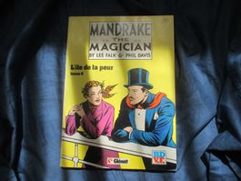 Mandrake The Magician : L'ile de la peur
