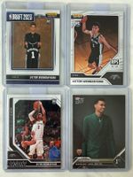 Panini Instant / Topps Now Wembanyama NBA Spurs Rookie