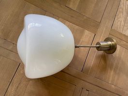 antike Deckenlampe