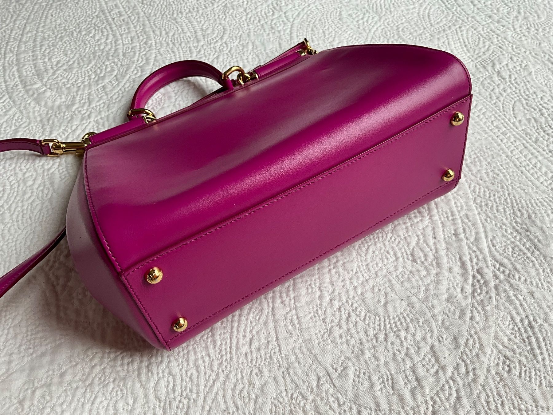 Dolce & Gabbana Borse da donna: Sac Dolce&Gabbana Sicily – Nuovo (secondo la descrizione) da Meinier venduto da Izabelaanna 3