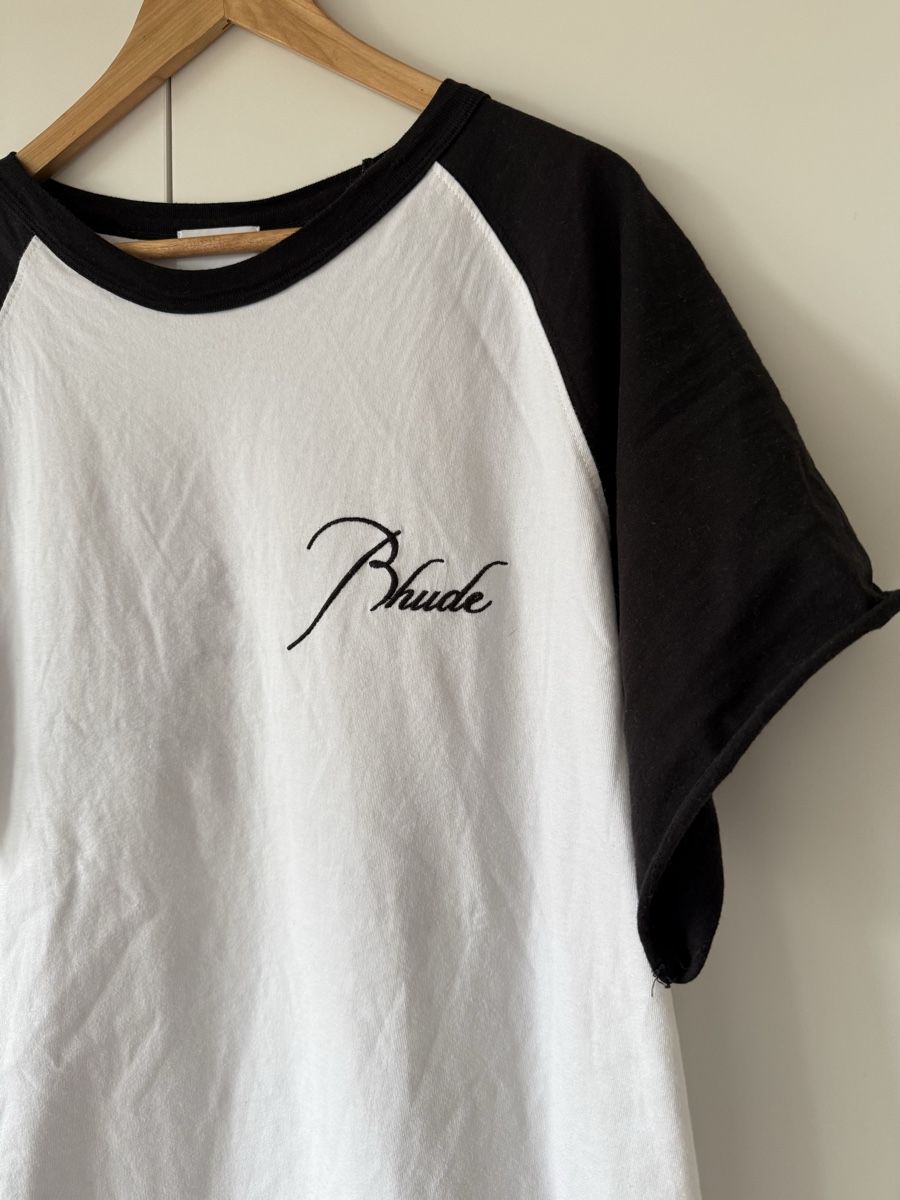 Rhude T-shirt: Rhude t-shirt L – Usato da Genève venduto da kam_m6mq