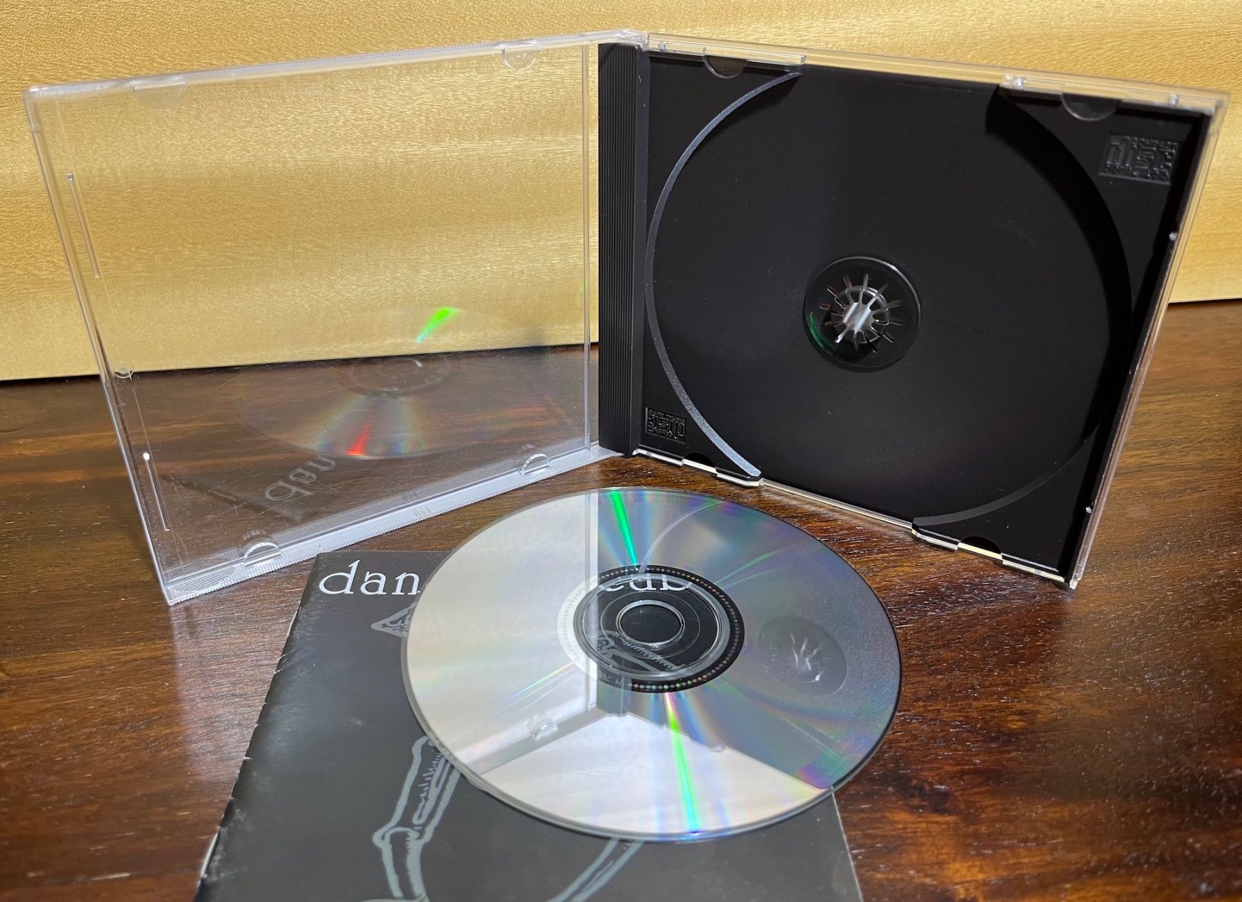 CD: CD - Danse Macabre – Totentanz - 1998 - First press – Usato da Bergdietikon venduto da Lowieken 3