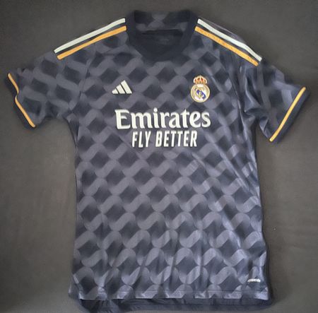 Adidas Real Madrid Away Trikot der Saison 2023/24