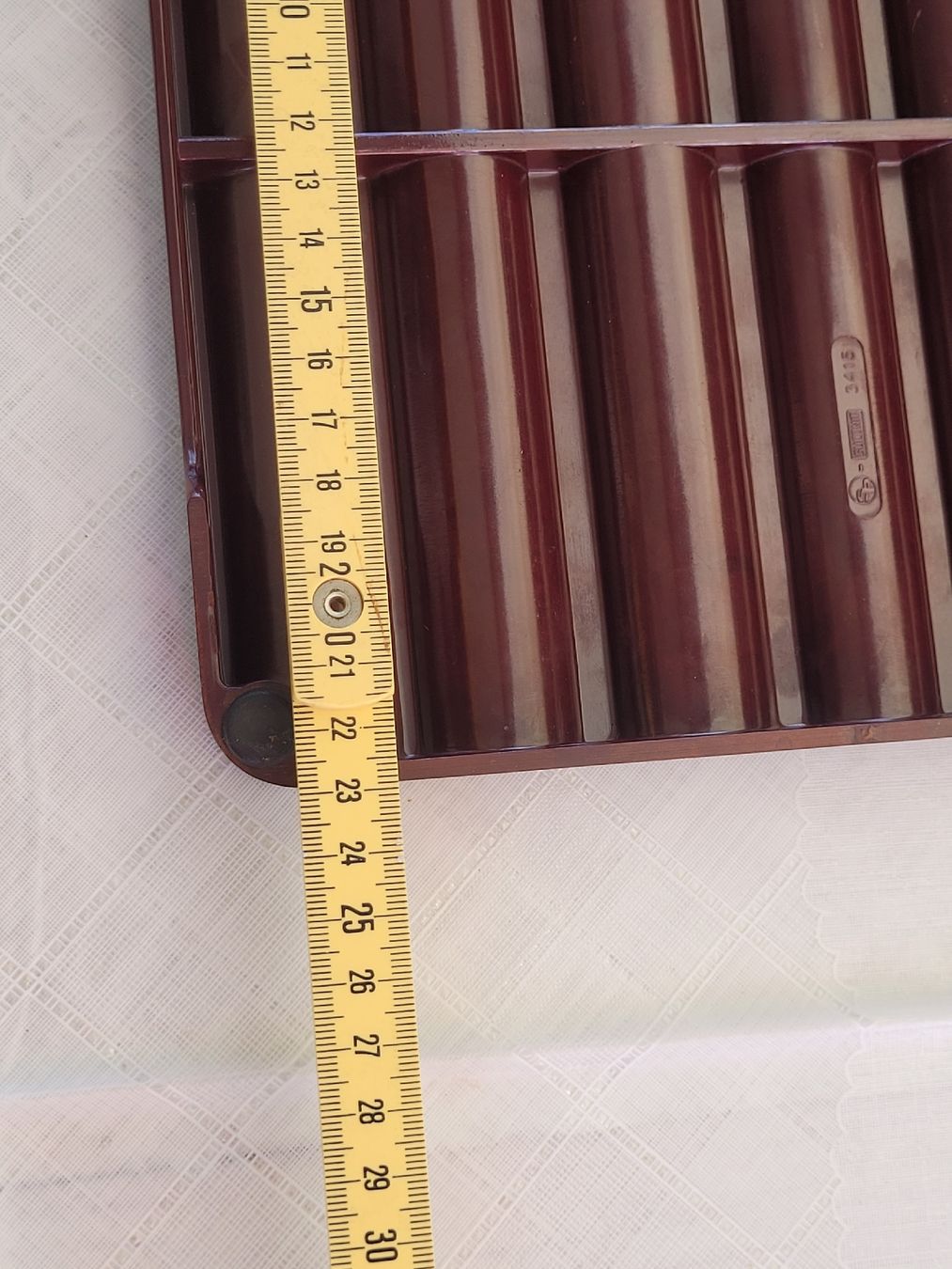 Caisses enregistreuses: Vintage PECUNA Münzzähler Bakelit  – D'occasion à Buttikon SZ par Renco 4