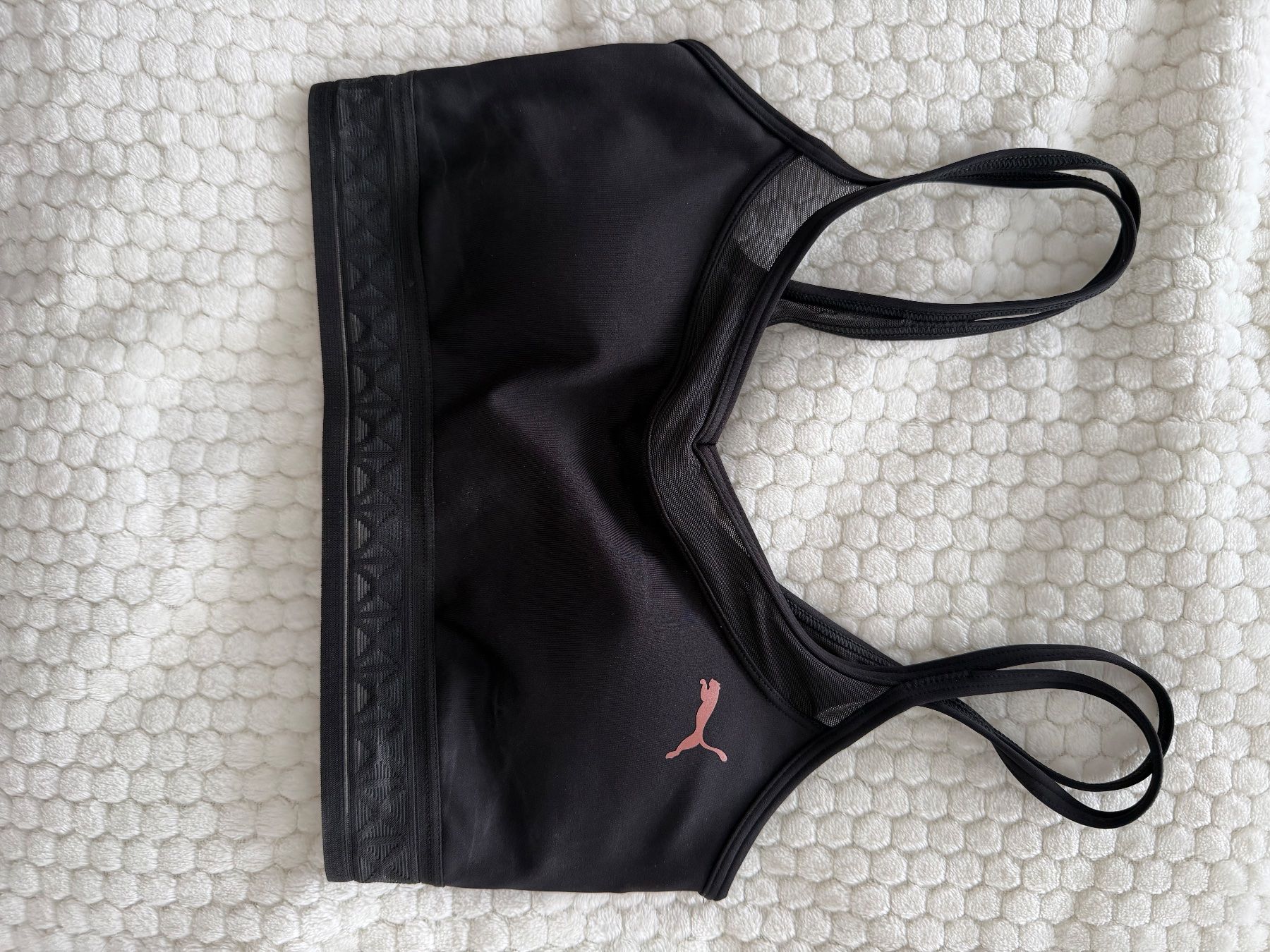 Puma Top: Brassière Puma x Pamela Reif – Nuovo (secondo la descrizione) da Fribourg venduto da sil_wzt6