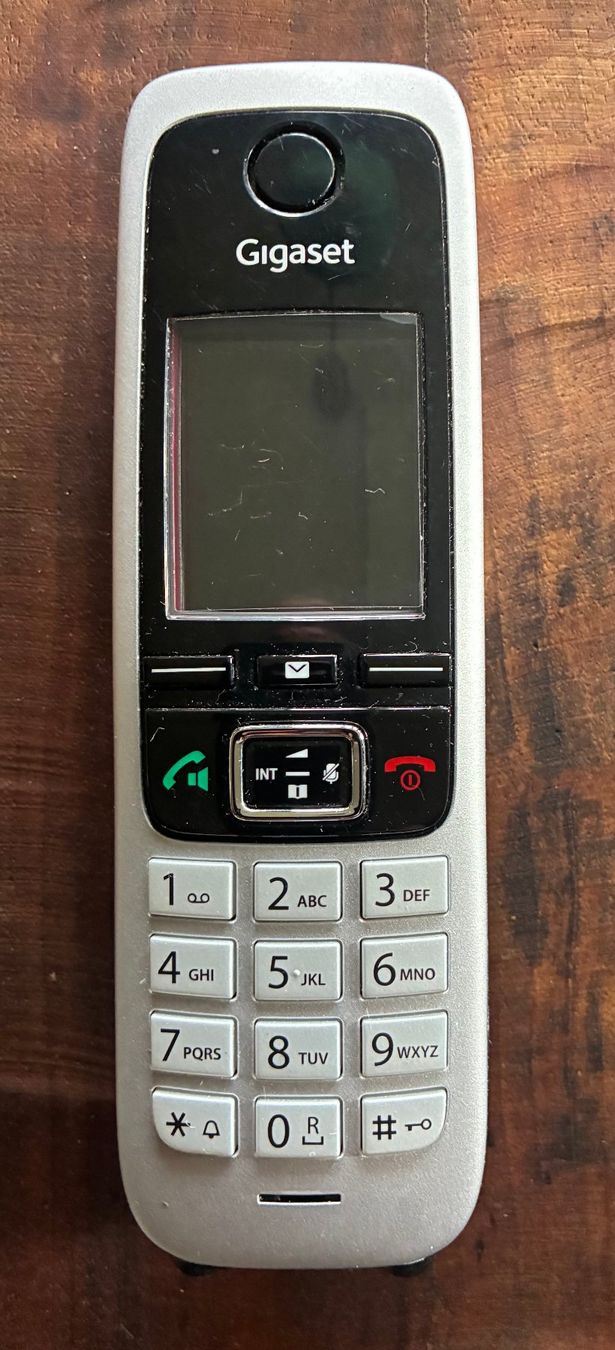 Gigaset Telefoni: Festnetz-Telefonset Gigaset C-430 – Usato da Oberburg venduto da Gammiji 1