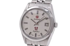 Rado Purple Horse Automatic Vintage Uhr 36mm Ref. 11761F