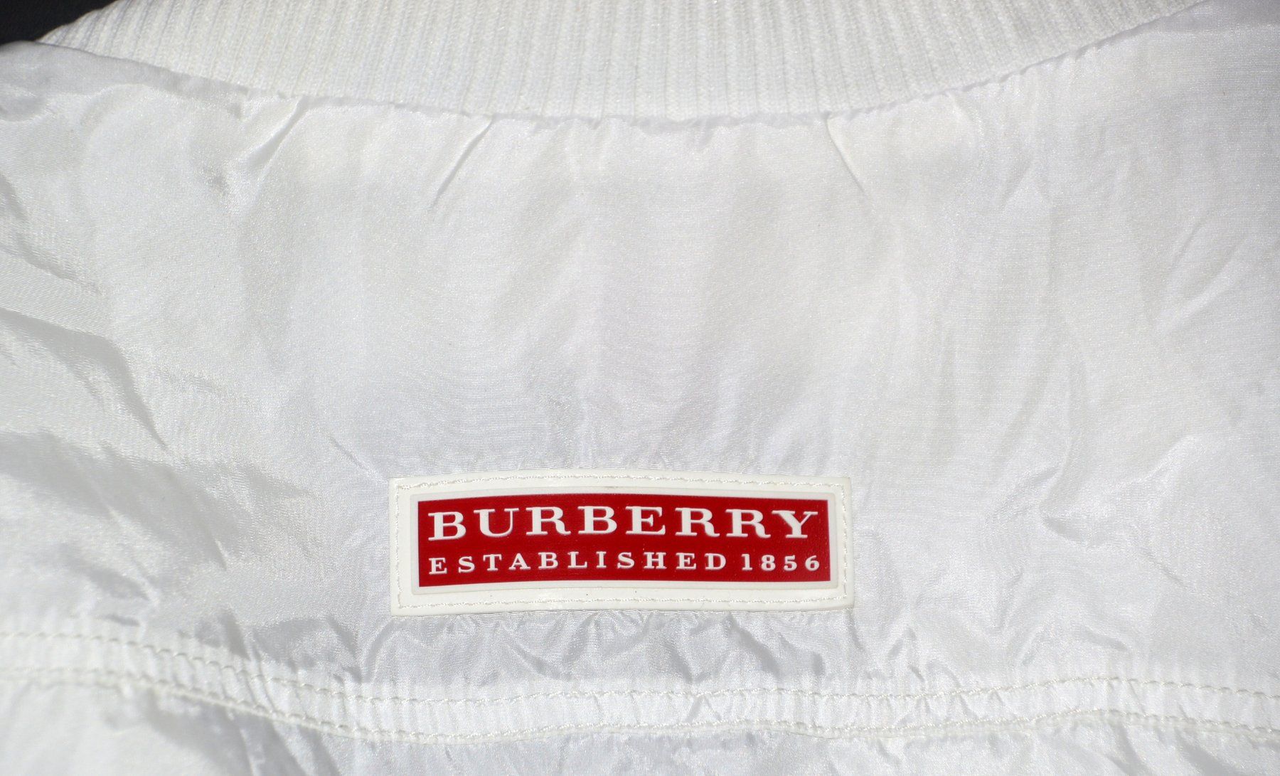 Burberry Giacche: Bomberjacke Burberry blouson veste .8 / 36 – Usato da Collonges venduto da arashee 7
