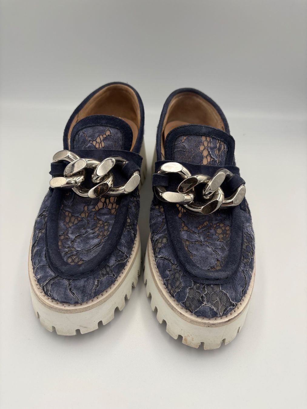 Casadei Scarpe da donna: Casadei Loafer Gr. 38 – Usato da Winterthur venduto da Lepetitprince18