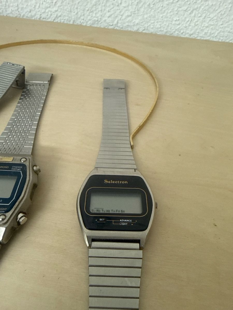Orologi: 4 Vintage Uhren aus Hausräumung  – Difettoso da Walde SG venduto da buenzli-1 3