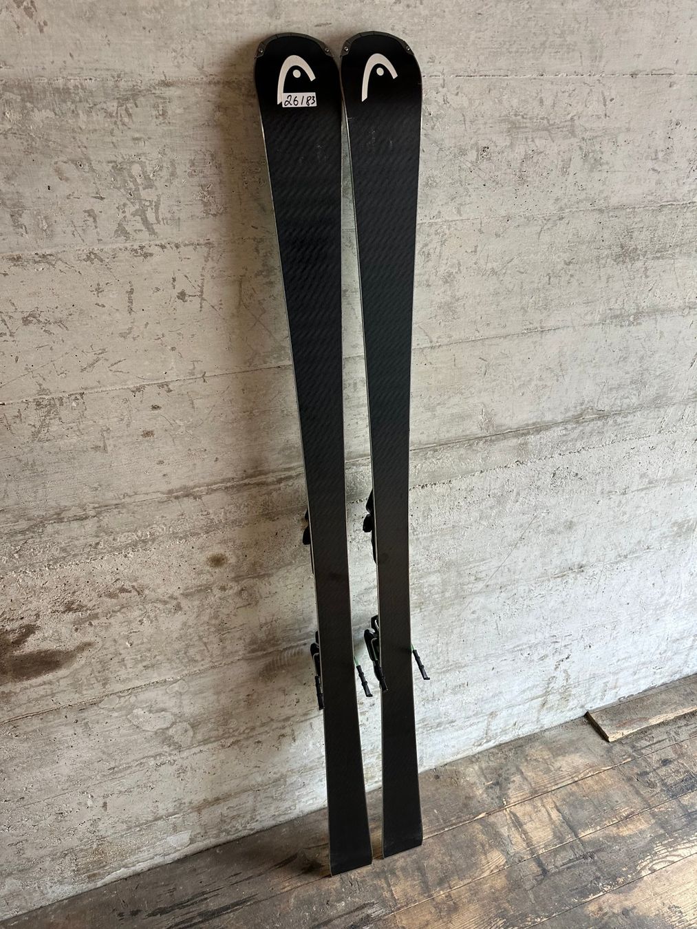 Head Sci: Head Supershape Ski 177CM – Usato da Emmenbrücke venduto da karkarkar 5