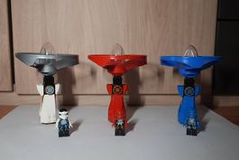 LEGO® Ninjago Airjitzu vollständig bis auf Waffenzubehör